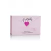 Вибратор JOPEN Amour Silicone Wand, розовый
