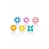 Ерекційне кільце SENSO RINGS 6 PAK ASSORTI
