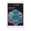 Ерекційне кільце SENSO RINGS 6 PAK ASSORTI