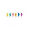 Ерекційне кільце SENSO RINGS 6 PAK ASSORTI