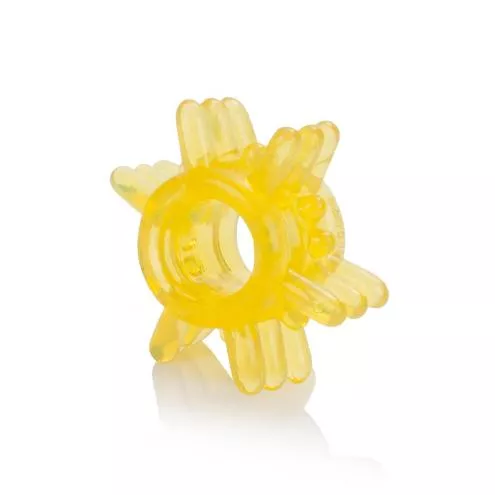 Ерекційне кільце SENSO RINGS 6 PAK ASSORTI