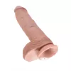 Фалоімітатор Cock 10 Inch With Balls
