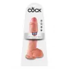 Фалоімітатор Cock 10 Inch With Balls