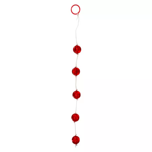 Вагинальные шарики CLEAR ANAL BEADS LARGE