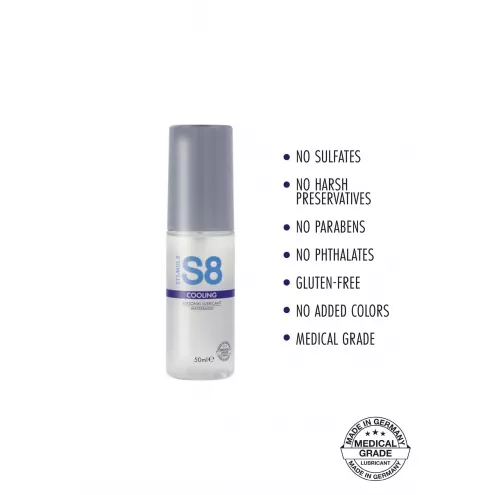 Лубрикант охлаждающий S8 Cooling WB Lube 50ml