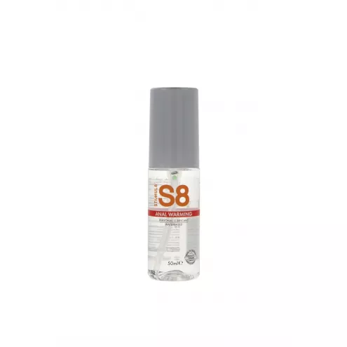 Лубрикант S8 Warming WB Anal Lube 50ml