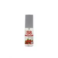 Лубрикант з ароматом полуниці S8 Flavored Lube 50ml