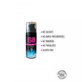 Гель/спрей охолоджуючий дл клітора S8 Cooling Clitoral Gel 30ml - 2