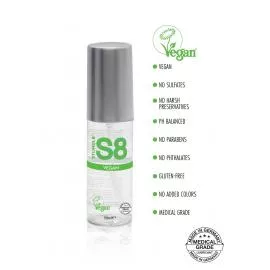 Лубрикант S8 Vegan WB Lube 50ml - 2