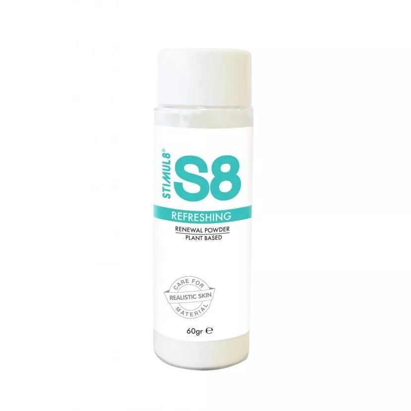 Уход за игрушками S8 Renewal Powder 60gr