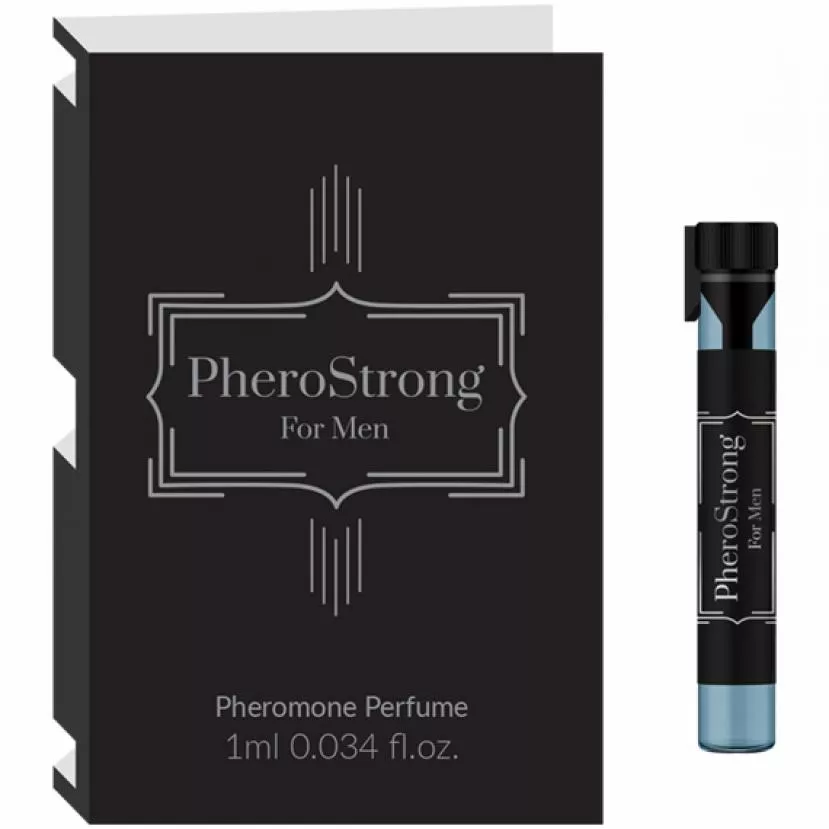 Парфуми PheroStrong Strong dla mtester 1 ml