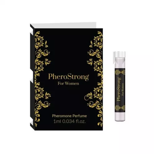Парфуми PheroStrong Strong dla kobiet tester 1 ml