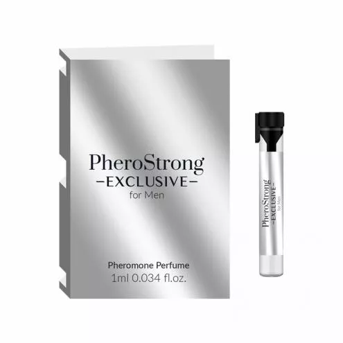 Духи PheroStrong Exclusive dla mtester 1 ml