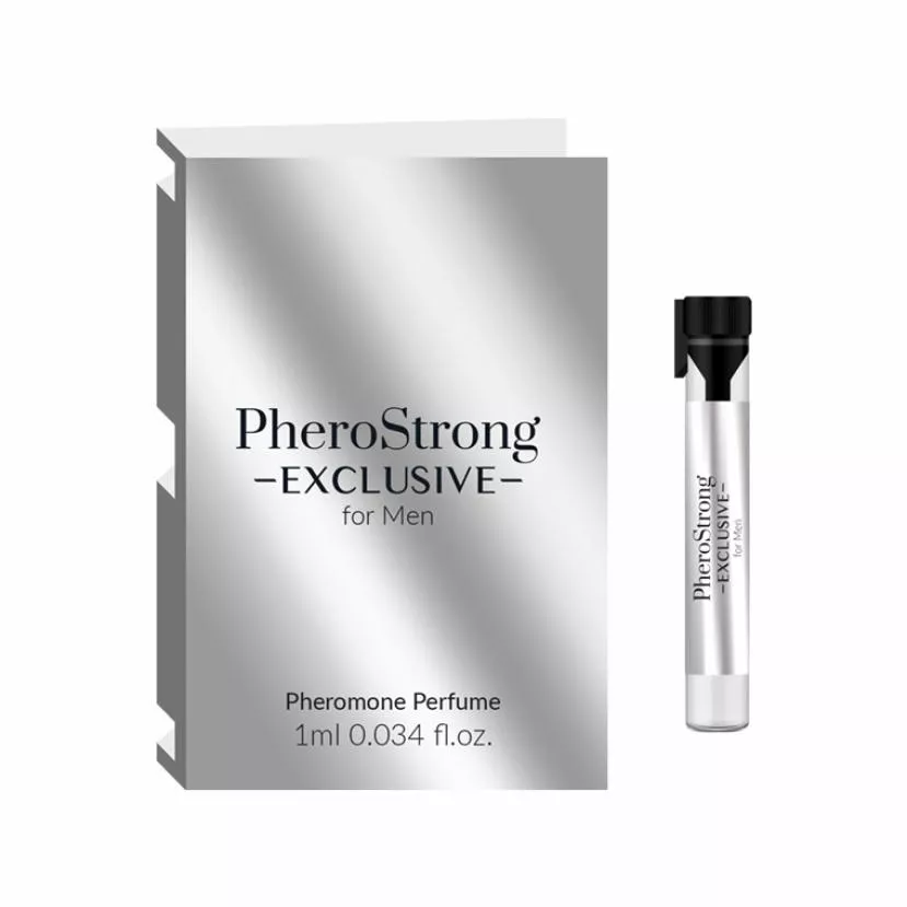 Духи PheroStrong Exclusive dla mtester 1 ml