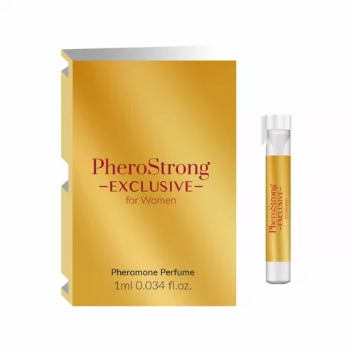 Духи PheroStrong Exclusive dla kobiet tester 1 ml
