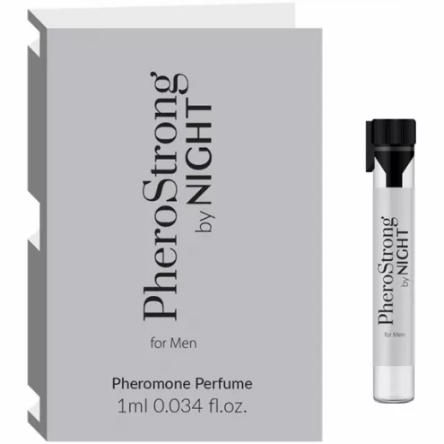 Духи Pherostrong by Night dla mtester 1 ml