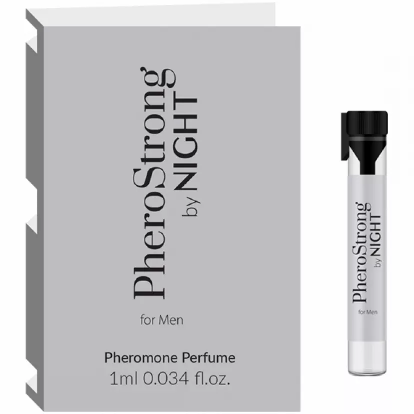 Духи Pherostrong by Night dla mtester 1 ml