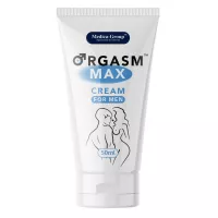 Гель для улучшения эрекции Orgasm Max Cream For Men 50 мл