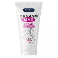 Крем стимулирующий для женщин Orgasm Max Cream for Women 50мл