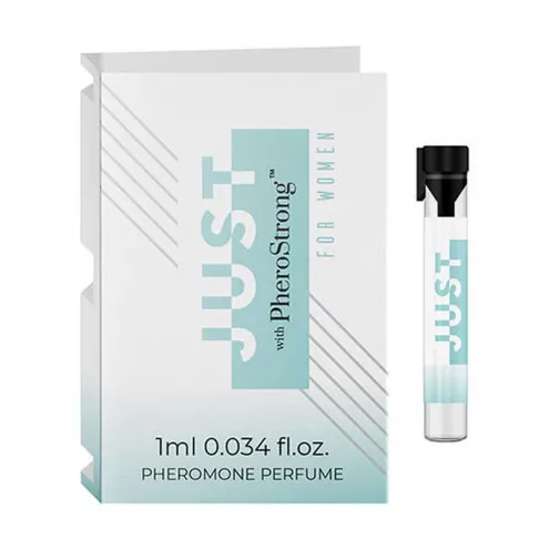Духи Just with PheroStrong for Women 1ml