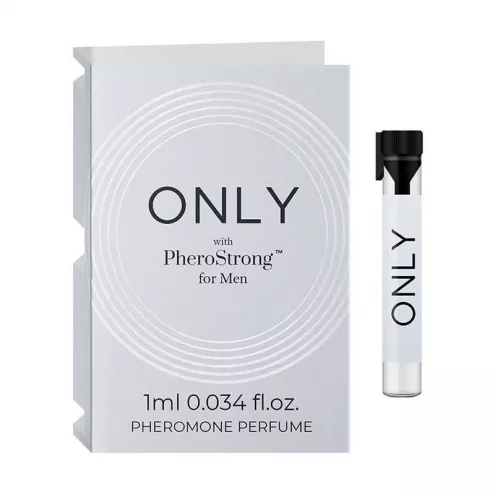 Духи Only with PheroStrong for Men 1ml