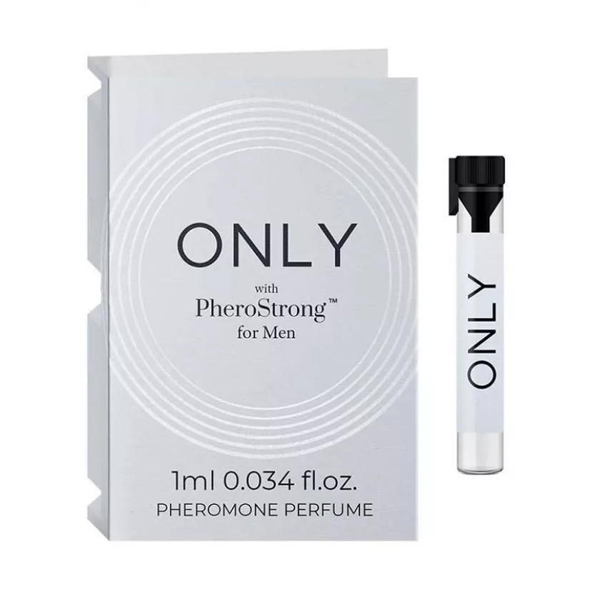 Духи Only with PheroStrong for Men 1ml