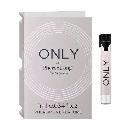 Духи Only with PheroStrong for Women 1ml