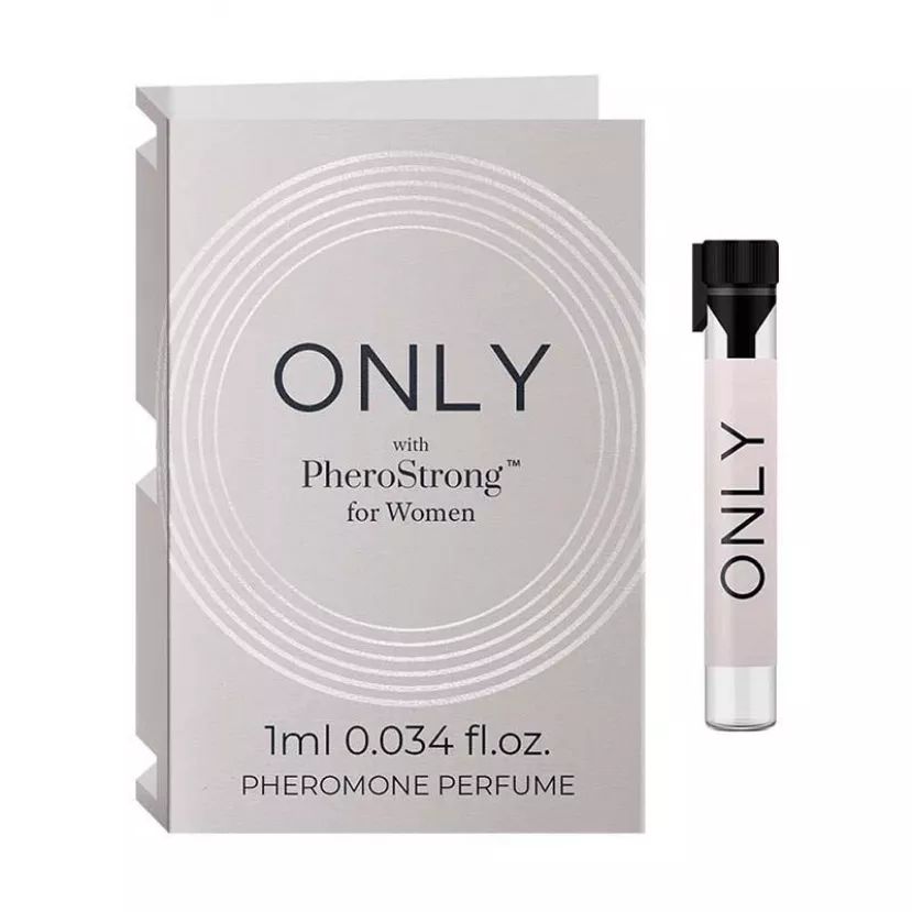 Духи Only with PheroStrong for Women 1ml