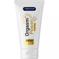 Возбуждающий крем для женщин Orgasm Power Cream for Women 50ml