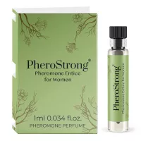 Духи женские PheroStrong pheromone Entice for Women 1ml