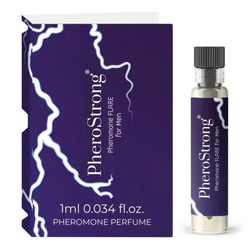 Духи PheroStrong Pheromone Flare dla Mężczyzn 1 мл