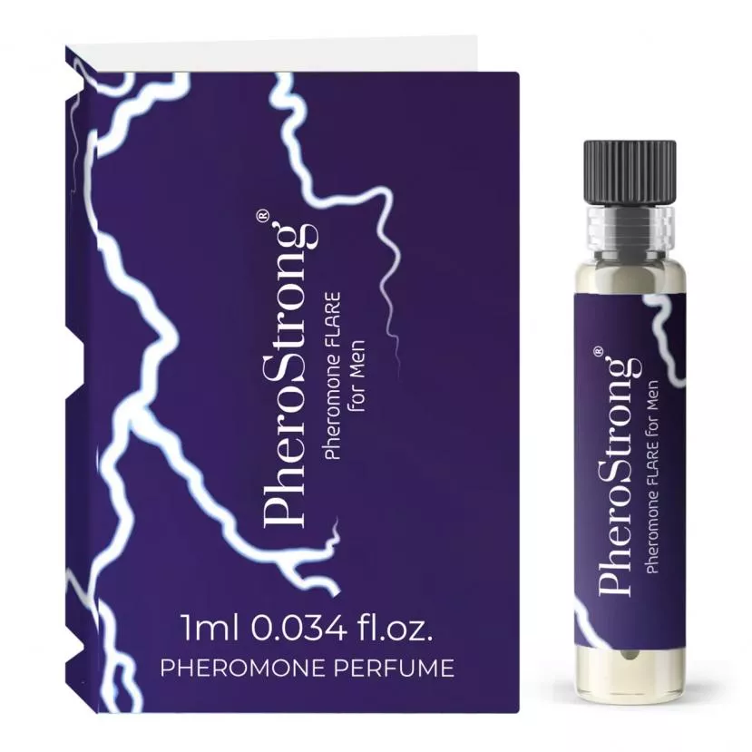 Духи PheroStrong Pheromone Flare dla Mężczyzn 1 мл