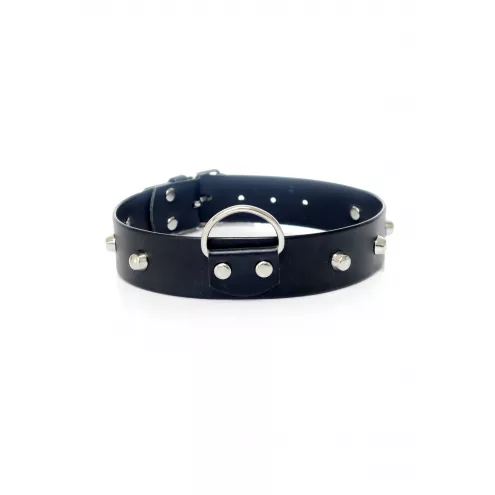 Ошейник Fetish Boss Series Collar with studs 3 cm
