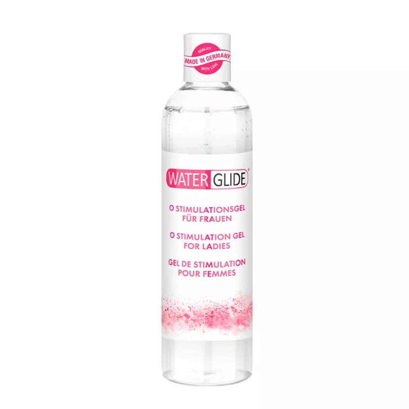 Гель лубрикант Waterglide 300 ml orgasm gel