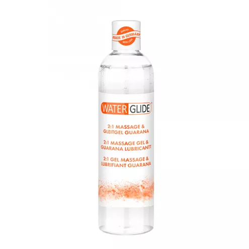 Лубрикант Waterglide & Lubricant Guarana