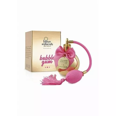 Духи-афродизиак для тела BIJOUX Body Mist Bubblegum - 100ml