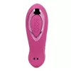 Вибратор для точки G Loveline Thrusting and Tapping Vibrator - Powerful Pink
