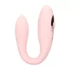 Вибратор Charme - Remote Control Dual Motor Vibe - Pink