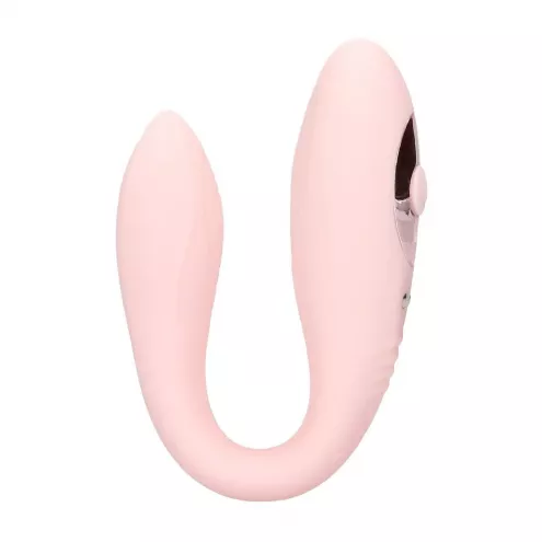 Вибратор Charme - Remote Control Dual Motor Vibe - Pink