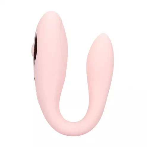 Вибратор Charme - Remote Control Dual Motor Vibe - Pink