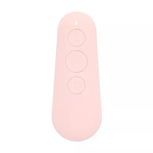 Вибратор Charme - Remote Control Dual Motor Vibe - Pink
