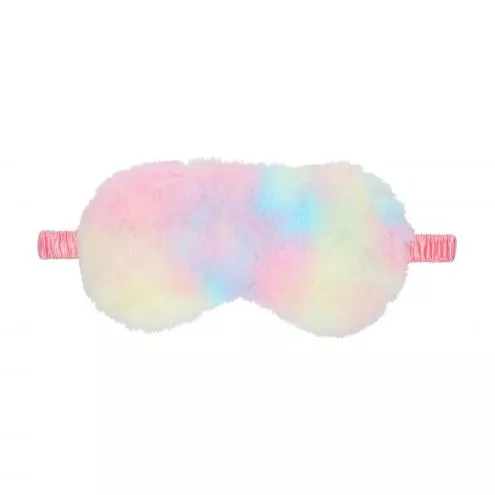 Маска для очей Fluffy Mask - Multicolor 1
