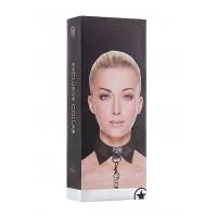 Воротник Exclusive Collar & Leash - Black
