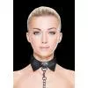 Воротник Exclusive Collar & Leash - Black