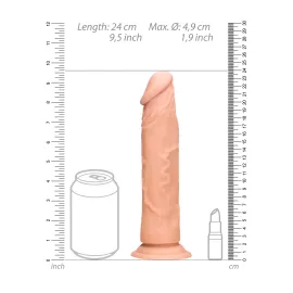 Фалоімітатор Dong без Testicles - 23 cm - 7
