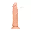 Фалоімітатор Dong без Testicles - 23 cm