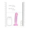 Фалоімітатор Non Realistic Dildo with Suction Cup - 6,7/ 17 cm