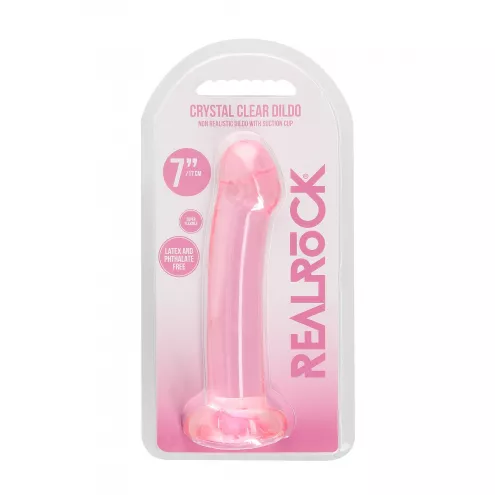 Фалоімітатор Non Realistic Dildo with Suction Cup - 6,7/ 17 cm