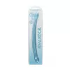 Двухконечный фаллоимитатор Realrock Crystal Clear Double Dildo 17, голубой, 42 см