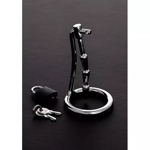 Уретральний стимулятор The Humped Cock Trap (45mm)